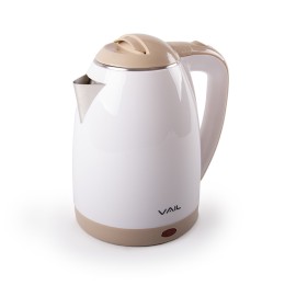 VAIL Электрический чайник VL-5554 белый 1,8л