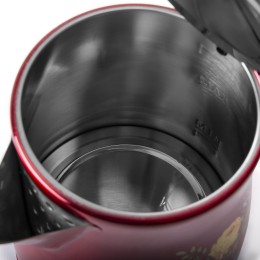 VAIL Электрический чайник VL-5555 красн.1,8л