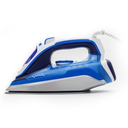 VAIL Утюг VL-4001 синий 2800Вт