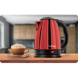 VAIL Электрический чайник VL-5505 1,8л