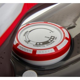 VAIL Утюг VL-4001 красный 2800Вт