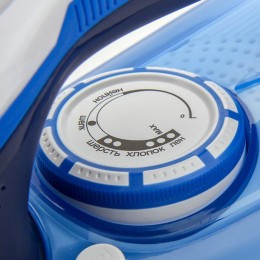 VAIL Утюг VL-4001 синий 2800Вт