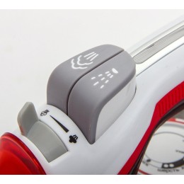 VAIL Утюг VL-4001 красный 2800Вт