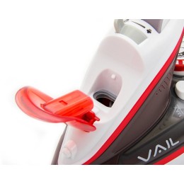 VAIL Утюг VL-4001 красный 2800Вт