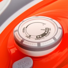 VAIL Утюг VL-4007 оранж.2800Вт