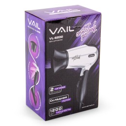 VAIL Фен VL-6200 2200Вт