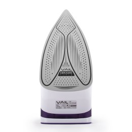 VAIL Утюг VL-4009 фиолет.3000Вт
