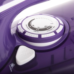 VAIL Утюг VL-4009 фиолет.3000Вт