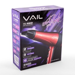 VAIL Фен VL-6302 2400Вт