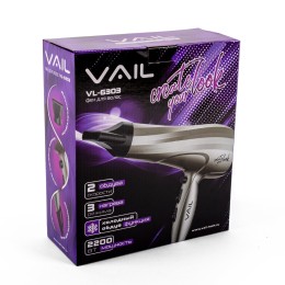 VAIL Фен  VL-6303 2200Вт