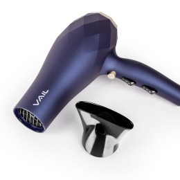 VAIL Фен VL-6304 синий шёлк 2200Вт