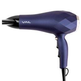 VAIL Фен VL-6304 синий шёлк 2200Вт