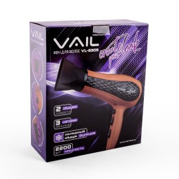 VAIL Фен VL-6305 2200Вт