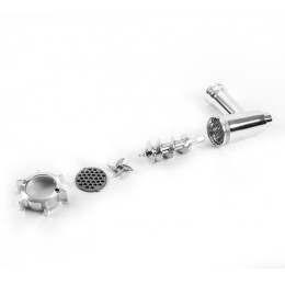 REMENIS Мясорубка REM-5491 красная 2600Вт