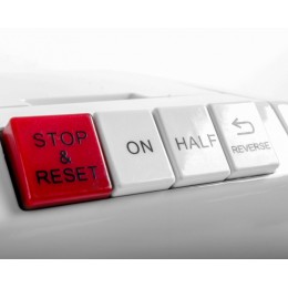 REMENIS Мясорубка REM-5491 белая 2600Вт