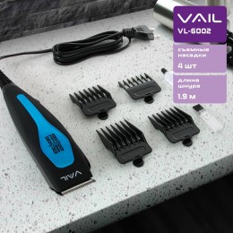 VAIL Машинка для стрижки VL-6002