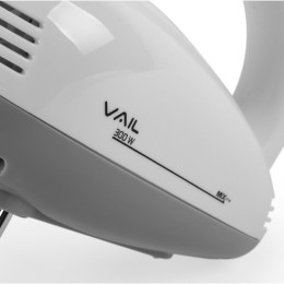 VAIL Миксер VL-5614 серый 300Вт
