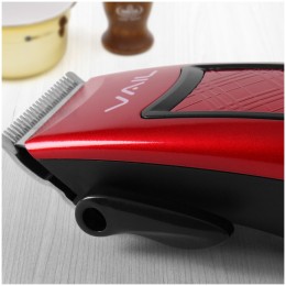 VAIL Машинка для стрижки VAIL VL-6003 red