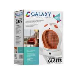 GALAXY LINE Тепловентилятор GL8175