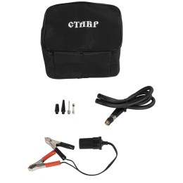 СТАВР Компрессор автомобильный КА-12Ф