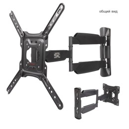 Arm media Кронштейн для телевизора COBRA-40 black