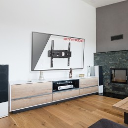 Arm media Кронштейн для телевизора PT-15 BLACK