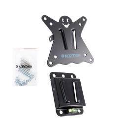 Kromax Кронштейн для телевизора CASPER-100 BLACK