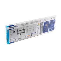 Kromax Кронштейн для телевизора IDEAL-1 BLACK