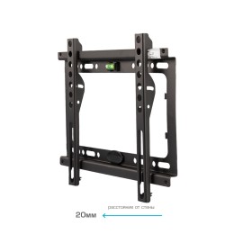 Kromax Кронштейн для телевизора IDEAL-5 BLACK