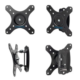 Kromax Кронштейн для телевизора GALACTIC-1 NEW BLACK