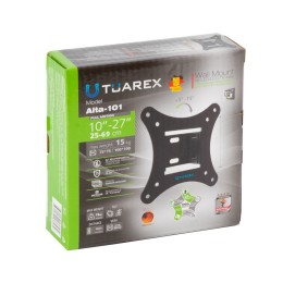 TUAREX Настенный кронштейн для LED/LCD телевизоров ALTA-101 BLACK