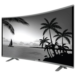 AKIRA Телевизор 31.5 (80 см) 32LEC05T2S серый