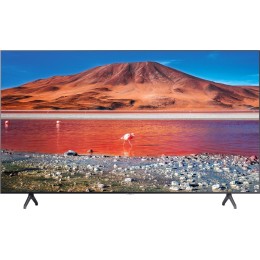 SAMSUNG Телевизор 65 Crystal UHD 4K Smart TV TU7100 Series 7 UE65TU7100U
