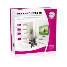 ULTRAMOUNTS Кронштейн UM858