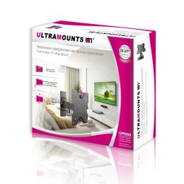 ULTRAMOUNTS Кронштейн наклонно-поворотный  UM860