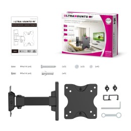 ULTRAMOUNTS Кронштейн наклонно-поворотный  UM860
