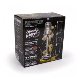 REMENIS Блендер REM-5796 черный 800вт