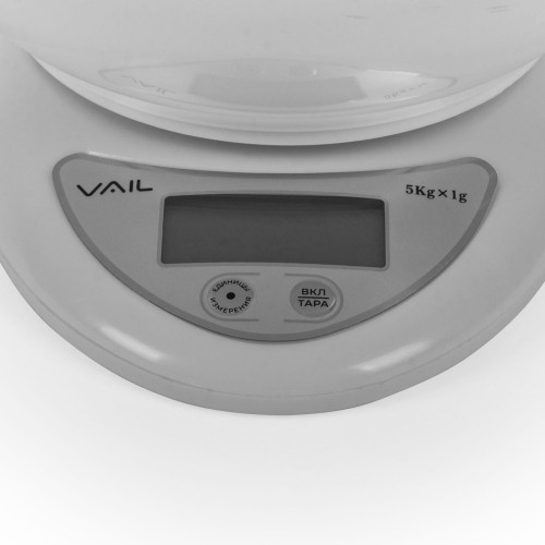 Весы кухонные Vail VL-5809