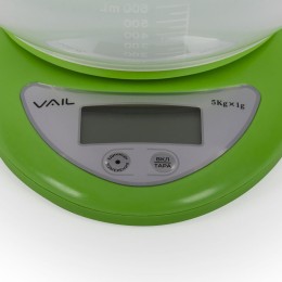 VAIL Весы кухонные VL-5810