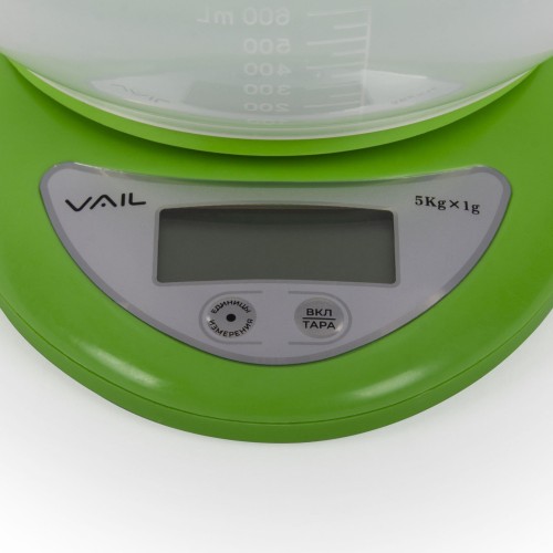 Весы кухонные Vail VL-5810