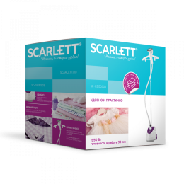 SCARLETT Отпариватель вертикальный SC-GS130S03