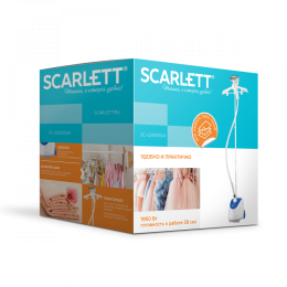 SCARLETT Отпариватель вертикальный SC-GS130S04