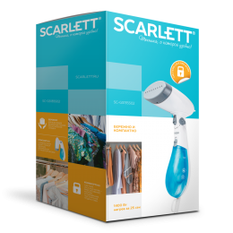 SCARLETT Отпариватель ручной SC-GS135S02