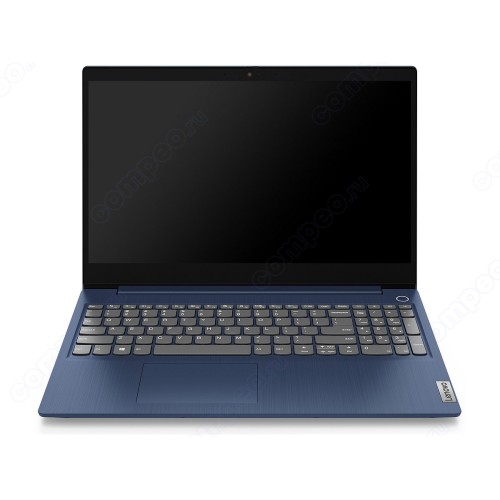 Ноутбук Lenovo IdeaPad 3 abyss blue