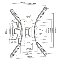 ULTRAMOUNTS Кронштейн UM901