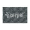 Коврик Premium fantasy icarpet графит диагональ 40*60 см. придверный влаговпитывающий 00-00007225