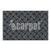 Коврик Premium icarpet графит 80*120 см. придверный влаговпитывающий 00-00007253