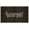 Коврик Premium icarpet брауни 80*120 см. придверный влаговпитывающий 00-00007268