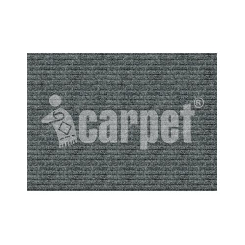 Коврик Shahintex standart icarpet графит 80*120 см. придверный влаговпитывающий 00-00007287