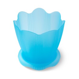 МАРТИКА Горшок для орхидей 1,5 л Эдельвейс С191К микс